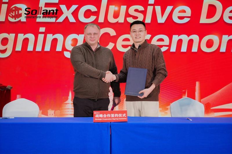 Эксклюзивный дистрибьютор компрессорного оборудования Sollant в России — АПК «Алтай ЭКО Сорт» 