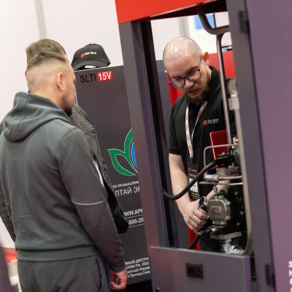 Подбор компрессора Sollant