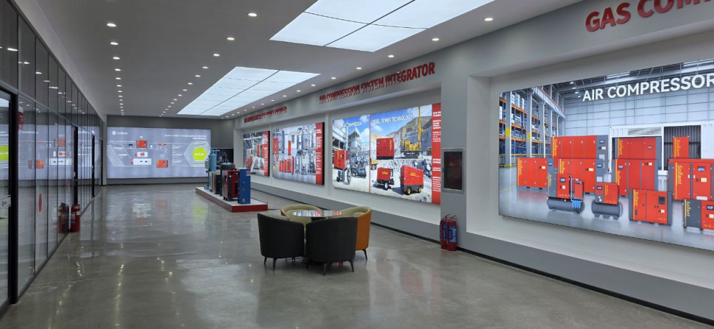 работают во всем мире