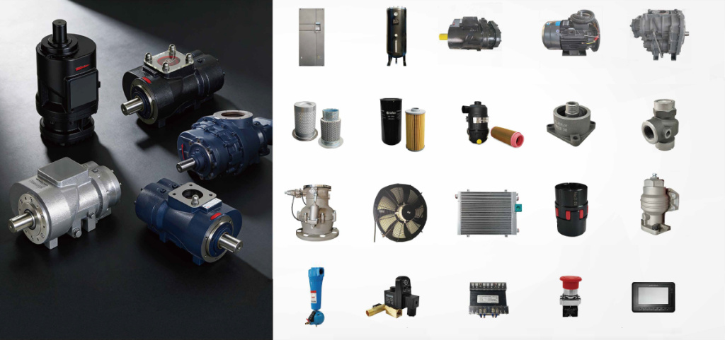 Комплектующие