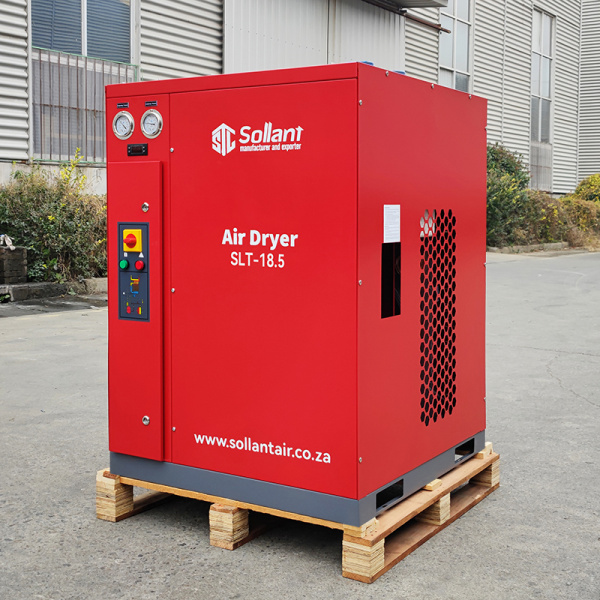 Рефрижераторный осушитель SLT-18.5-1.6