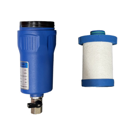 Магистральный фильтр в сборе CNH-030