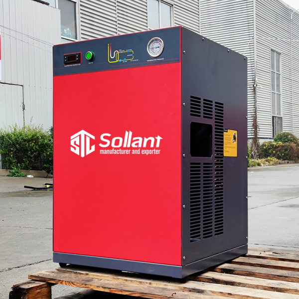 Рефрижераторный осушитель SLT-6.5-1.6