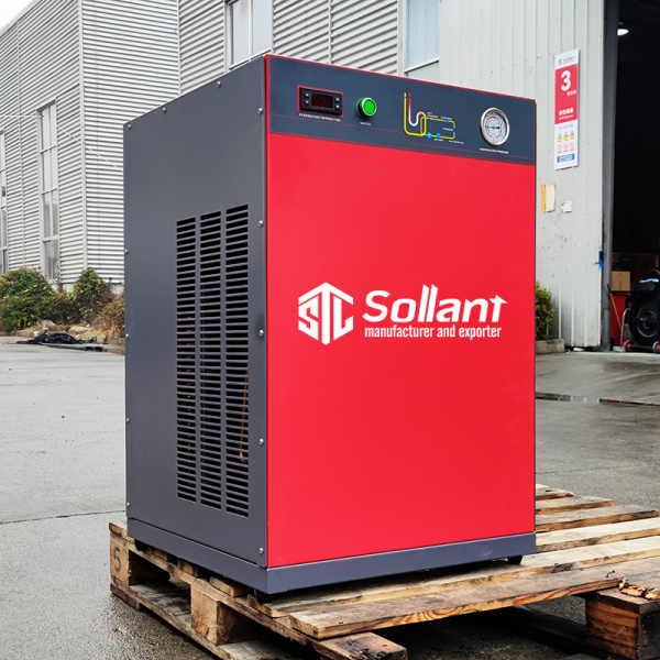 Рефрижераторный осушитель SLT-6.5-1.6