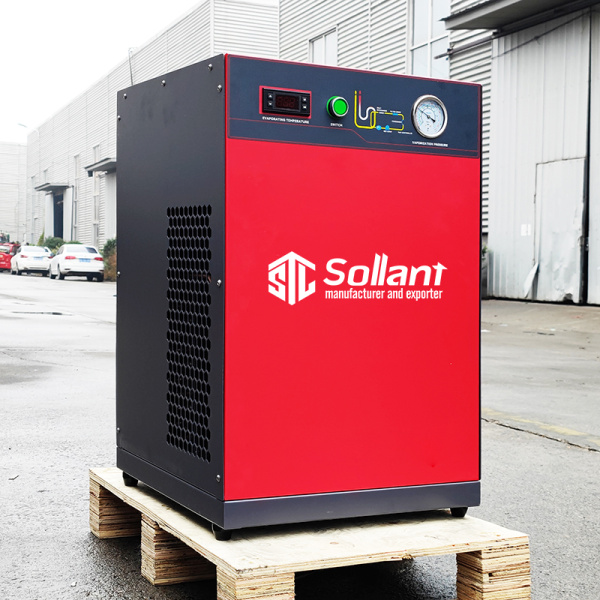 Рефрижераторный осушитель SLT-1.6-1.6