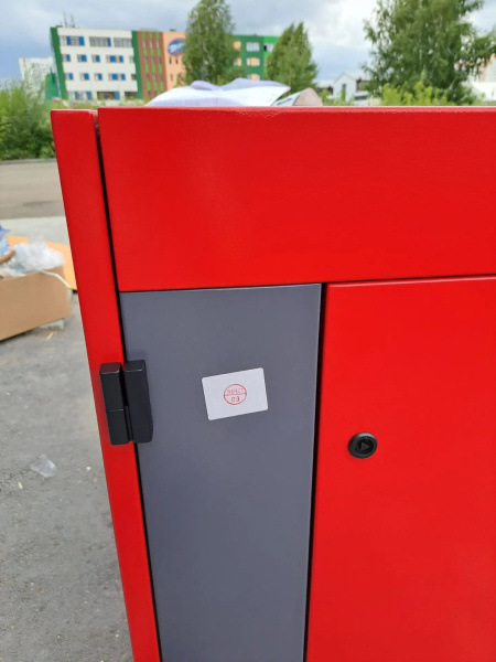 Винтовой компрессор SLT-30F