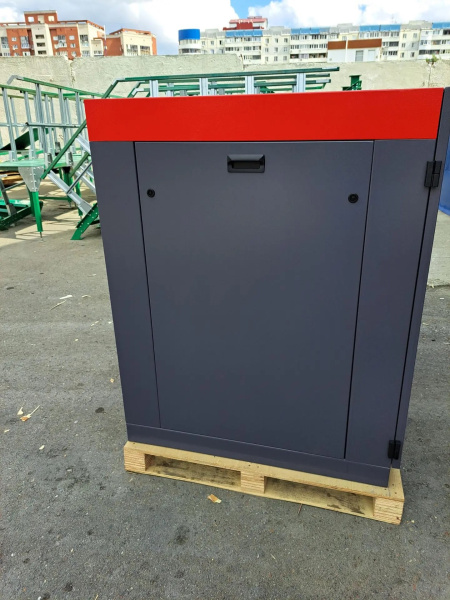 Винтовой компрессор SLT-30F
