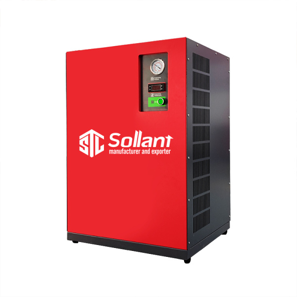 Рефрижераторный осушитель SLT-8.5-1.6