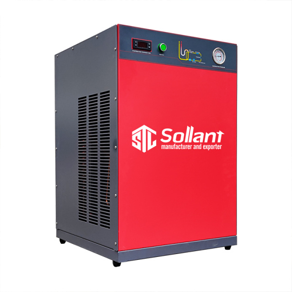 Рефрижераторный осушитель SLT-3.8-1.6