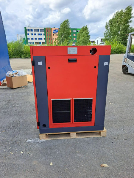Винтовой компрессор SLT-30F