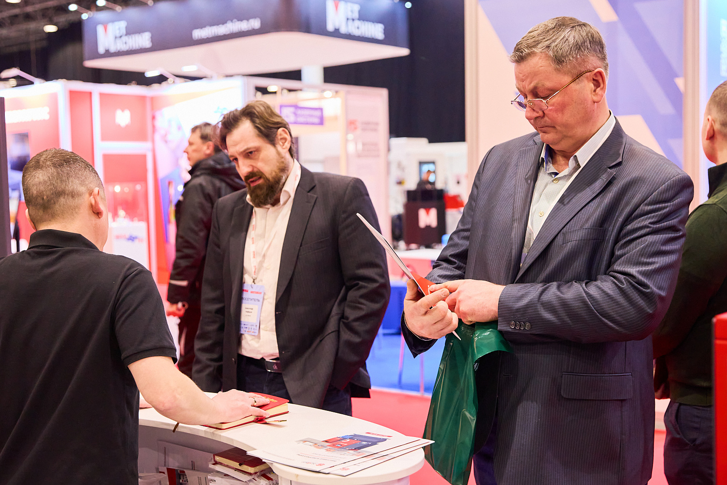 Sollant представил свои решения для лазерной резки на выставке "Маш Экспо"