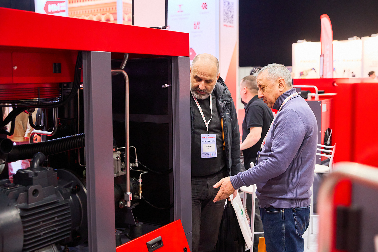 Sollant представил свои решения для лазерной резки на выставке "Маш Экспо"